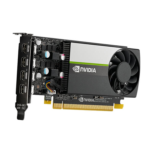 PNY Quadro T1000 8GB GDDR6 Graphics Card